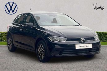 Volkswagen Polo 1.0 TSI Life 5dr DSG