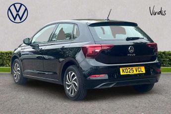 Volkswagen Polo 1.0 TSI Life 5dr DSG