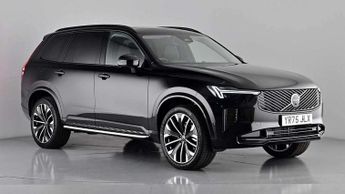 Volvo XC90 2.0 B5P Ultra Dark 5dr AWD Geartronic