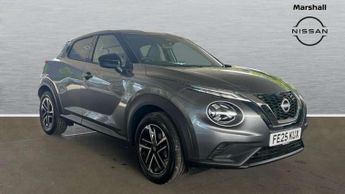 Nissan Juke 1.0 DiG-T N-Connecta 5dr DCT