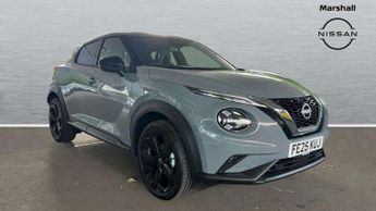 Nissan Juke 1.0 DiG-T Tekna 5dr