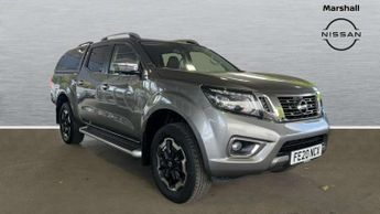 Nissan Navara Double Cab Pick Up Tekna 2.3dCi 190 TT 4WD