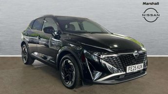 Nissan Qashqai 1.5 E-Power N-Connecta 5dr Auto