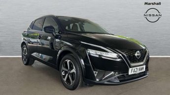 Nissan Qashqai 1.3 DiG-T MH 158 Premiere Edition 5dr Xtronic