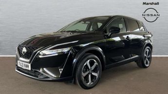 Nissan Qashqai 1.3 DiG-T MH 158 Premiere Edition 5dr Xtronic