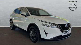 Nissan Qashqai 1.3 DiG-T MH Acenta Premium 5dr