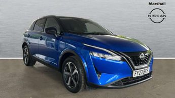 Nissan Qashqai 1.5 E-Power N-Connecta 5dr Auto