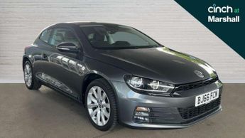 Volkswagen Scirocco 1.4 TSI BlueMotion Tech 3dr