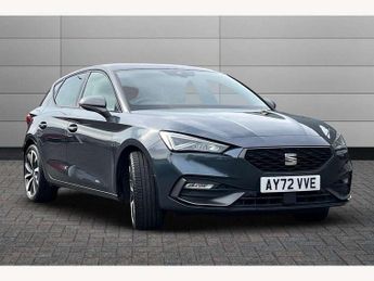 SEAT Leon 1.5 TSI EVO FR Sport 5dr
