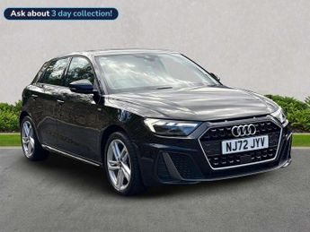 Audi A1 35 TFSI S Line 5dr S Tronic
