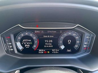 Audi A1 35 TFSI S Line 5dr S Tronic