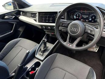 Audi A1 35 TFSI S Line 5dr S Tronic