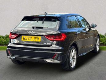 Audi A1 35 TFSI S Line 5dr S Tronic