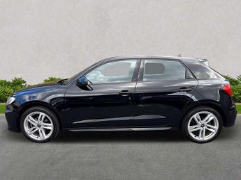 Audi A1 35 TFSI S Line 5dr S Tronic