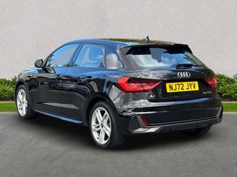 Audi A1 35 TFSI S Line 5dr S Tronic
