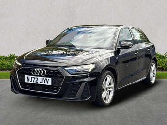 Audi A1 35 TFSI S Line 5dr S Tronic