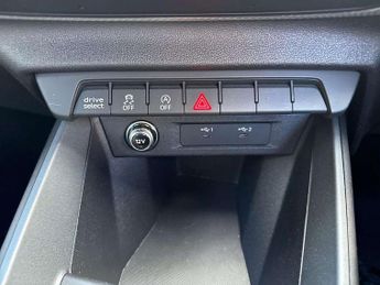 Audi A1 35 TFSI S Line 5dr S Tronic