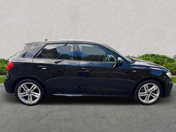 Audi A1 35 TFSI S Line 5dr S Tronic