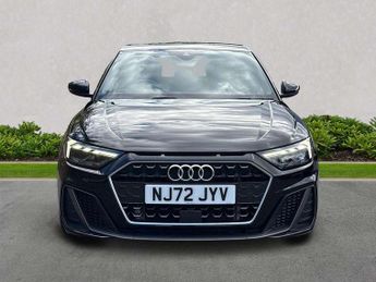 Audi A1 35 TFSI S Line 5dr S Tronic