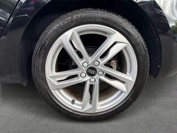 Audi A1 35 TFSI S Line 5dr S Tronic