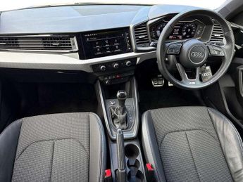Audi A1 35 TFSI S Line 5dr S Tronic