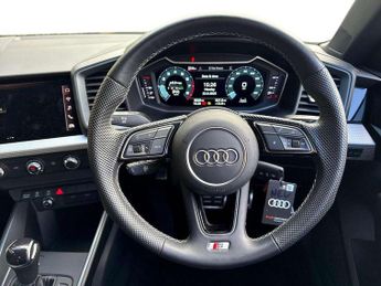 Audi A1 35 TFSI S Line 5dr S Tronic