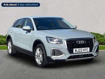 Audi Q2 35 TFSI Sport 5dr