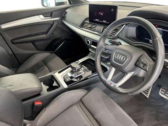 Audi Q5 40 TDI Quattro S Line 5dr S Tronic