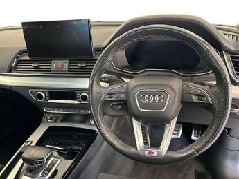 Audi Q5 40 TDI Quattro S Line 5dr S Tronic