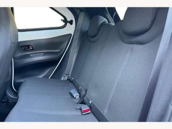 Toyota Aygo X 1.0 VVT-i Edge 5dr Auto