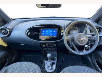 Toyota Aygo X 1.0 VVT-i Edge 5dr Auto