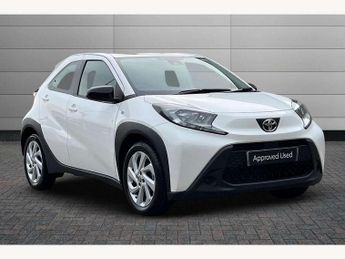 Toyota AYGO 1.0 VVT-i Pure 5dr