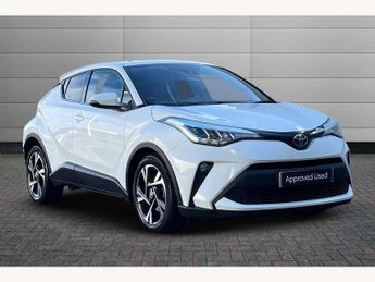Toyota C-HR 1.8 Hybrid Design 5dr CVT