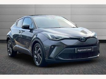 Toyota C-HR 1.8 Hybrid Dynamic 5dr CVT