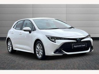 Toyota Corolla 1.8 Hybrid Icon 5dr CVT