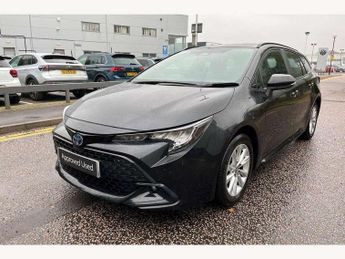 Toyota Corolla Touring Sport 1.8 Hybrid Icon 5dr CVT