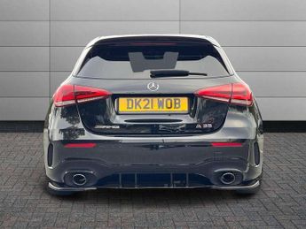 Mercedes-Benz A-Class A35 4Matic Premium 5dr Auto