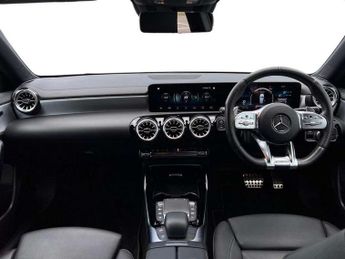 Mercedes-Benz A-Class A35 4Matic Premium 5dr Auto