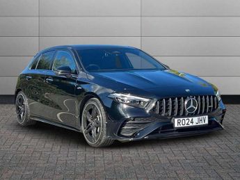 Mercedes A Class A35 4Matic Premium Plus 5dr Auto