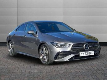 Mercedes CLA CLA 180 AMG Line Executive 4dr Tip Auto