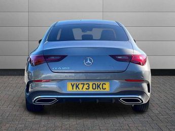 Mercedes-Benz CLA CLA 180 AMG Line Executive 4dr Tip Auto