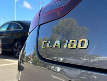 Mercedes-Benz CLA CLA 180 AMG Line Executive 4dr Tip Auto