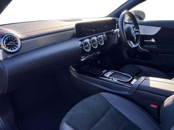 Mercedes-Benz CLA CLA 180 AMG Line Executive 4dr Tip Auto