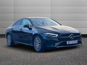 Mercedes CLA CLA 220d Sport Executive 4dr Tip Auto