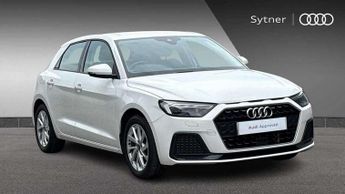Audi A1 25 TFSI Sport 5dr S Tronic
