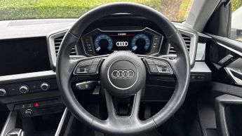Audi A1 25 TFSI Sport 5dr S Tronic