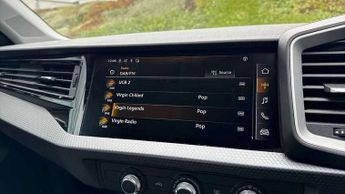 Audi A1 25 TFSI Sport 5dr S Tronic
