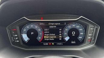 Audi A1 25 TFSI Sport 5dr S Tronic