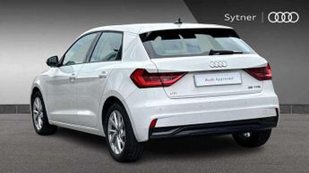 Audi A1 25 TFSI Sport 5dr S Tronic