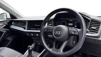 Audi A1 25 TFSI Sport 5dr S Tronic